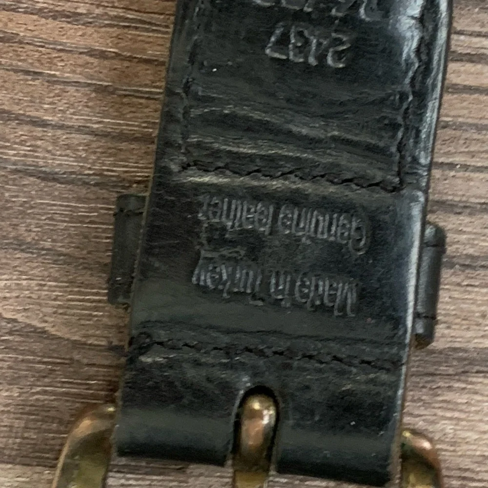 Belt from Turkey
